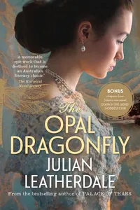 The Opal Dragonfly_cover