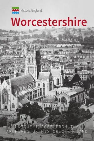Historic England: Worcestershire