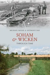 Soham & Wicken Through Time_cover