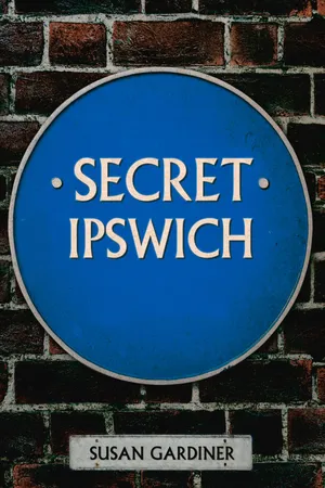 Secret Ipswich
