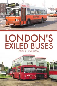 London's Exiled Buses_cover