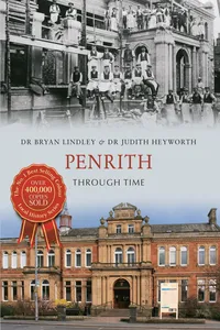 Penrith Through Time_cover