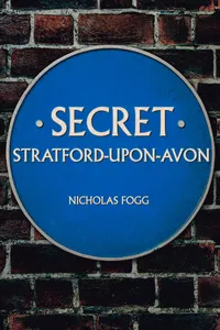 Secret Stratford-upon-Avon_cover