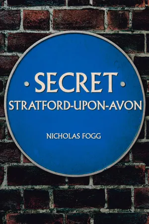 [PDF] Secret Stratford-upon-Avon by Nicholas Fogg | 9781445656632