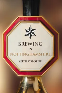 Brewing in Nottinghamshire_cover
