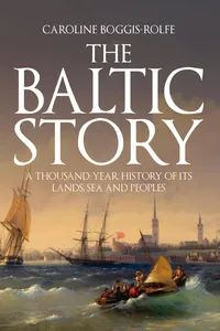 The Baltic Story_cover