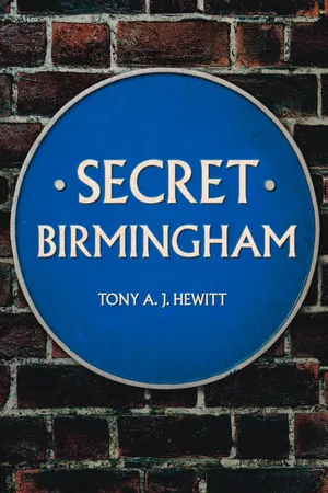 Secret Birmingham