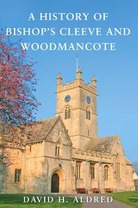 A History of Bishops Cleeve and Woodmancote_cover