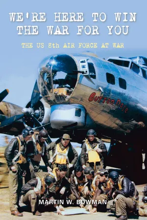 We're Here to Win the War for You