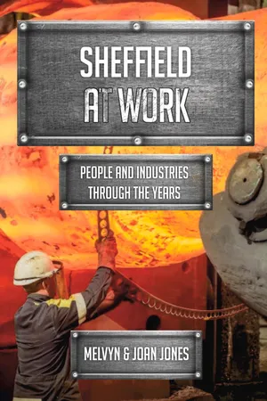 Sheffield at Work