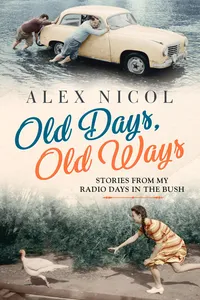 Old Days, Old Ways_cover