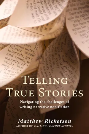 Telling True Stories
