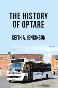 The History of Optare_cover