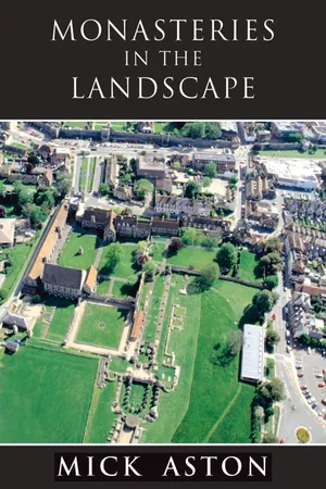 Monasteries in the Landscape