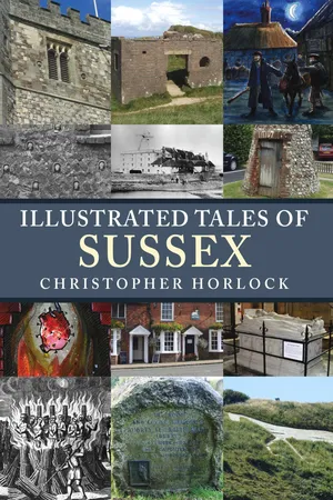 Illustrated Tales of Sussex