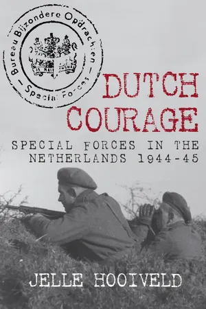 Dutch Courage
