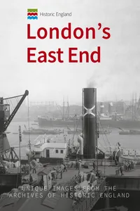 Historic England: London's East End_cover