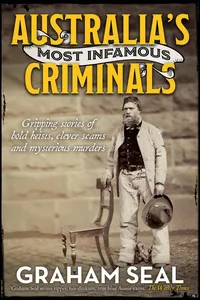 Australia's Most Infamous Criminals_cover