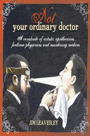Not Your Ordinary Doctor