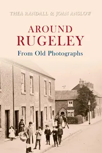 Around Rugeley from Old Photographs_cover