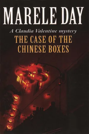 The Case of the Chinese Boxes