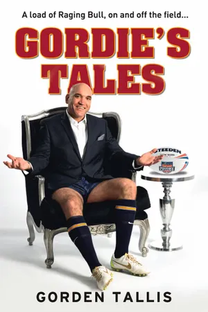 Gordie's Tales