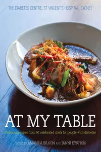 At My Table_cover