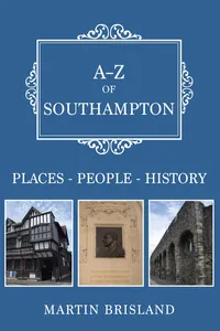 A-Z of Southampton_cover