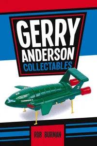 Gerry Anderson Collectables_cover