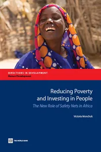 Reducing Poverty and Investing in People_cover