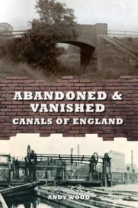 Abandoned & Vanished Canals of England_cover