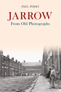 Jarrow From Old Photographs_cover