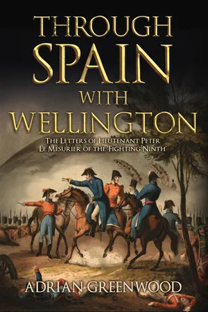 Through Spain with Wellington
