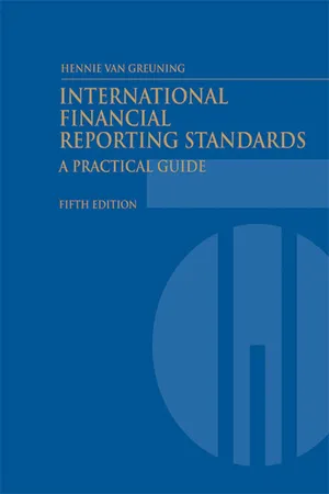 International Financial Reporting Standards