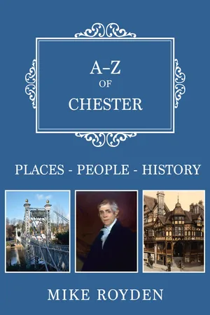 A-Z of Chester