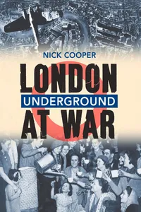 London Underground at War_cover