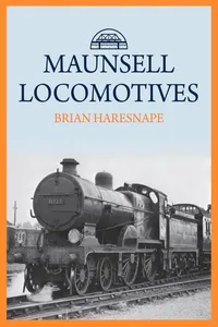 Maunsell Locomotives_cover