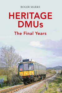 Heritage DMUs_cover