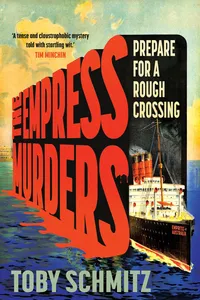 The Empress Murders_cover