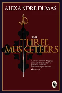 The Three Musketeers_cover