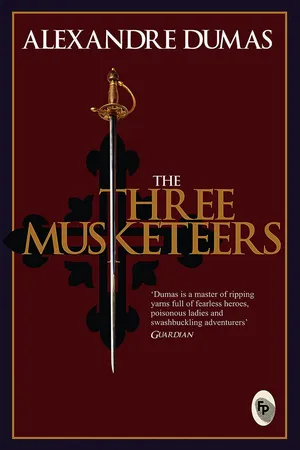 The Three Musketeers