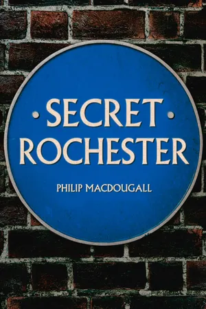 Secret Rochester