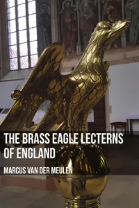 The Brass Eagle Lecterns of England_cover