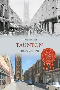 Taunton Through Time_cover