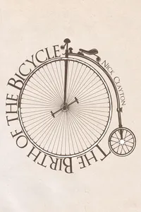The Birth of the Bicycle_cover