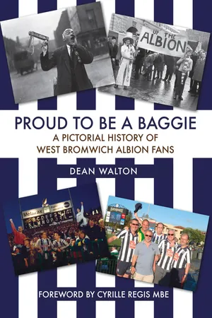 Proud to be a Baggie