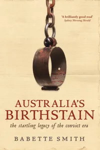 Australia's Birthstain_cover