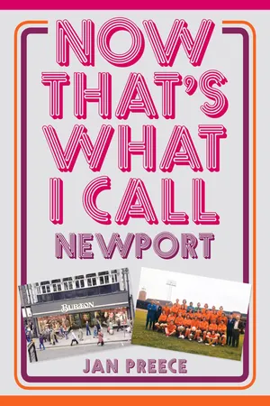 Now That's What I Call Newport