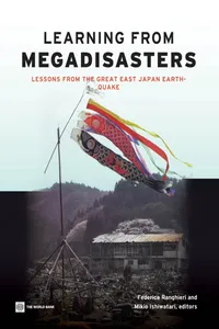 Learning from Megadisasters_cover