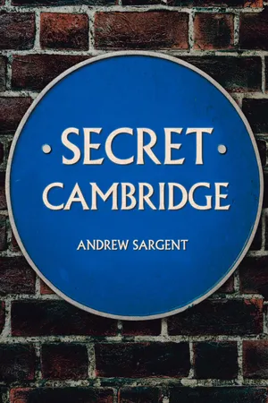 Secret Cambridge